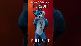 Purchasing a Fursuit