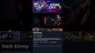 Dark Envoy {New Or Trending Game}