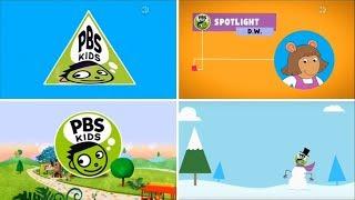 PBS Kids Channel Program Break (2017)