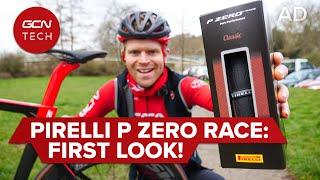 How Much Difference Can Tires Make? | Pirelli P Zero Race First Look