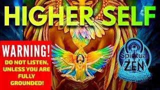 Meditation Music to Connect To Your Higher Self In Minutes! (Make Sure To Be Grounded Prior To Use!)