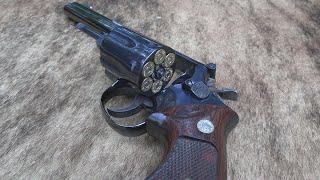 Smith & Wesson Model 19-3  Six-Inch .357 Magnum