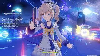 Kokomi vs Barbara Healing: The most UNFAIR and BIASED comparison in the world! [Update Video]