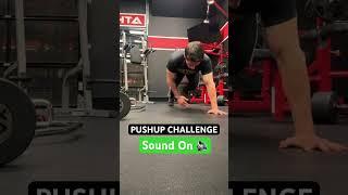 Timed Pushup Challenge (JUST 10 “REPS”)