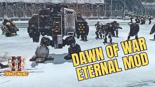 Dawn of War 2 Retribution  Eternal Mod