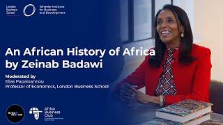 An African History of Africa: In Conversation with Zeinab Badawi