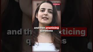 CAT Preparation Strategy in 1 Minute ft.Khushboo (IIM Ahmedabad)