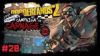 Borderlands 2 РВИХ [Прохождение #28. Кооператив] Безбашнезавр Рекс и Пистон. Разведка Пиро Пита