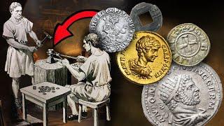 Ancient Coins - How Were They Made?