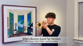 Alex Hong | NGJO 2023 | Lead Trumpet Audition Excerpts