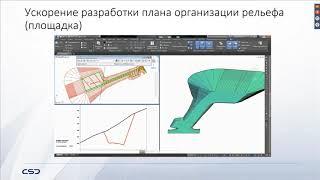 Трансформация AutoCAD. Переход от Autodesk AutoCAD к Civil 3D