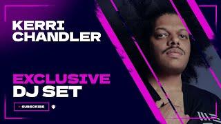 Kerri Chandler - House Mix | BBQ Radio Show 149 | Physical Radio