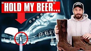 Testing $1000 “Indestructible” Nicks Handmade Boots