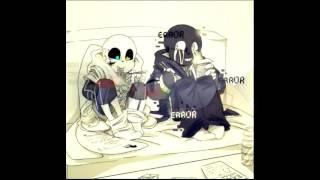 Ink and  Error (Inktale and Errortale)-(InkError)-Love!