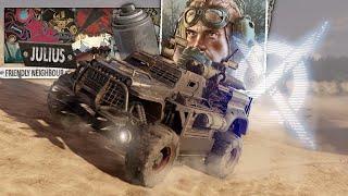 Crossout/Кроссаут НОВЫЙ БЕСПЛАТНЫЙ НАБОР "ЮРИЙ" - 7 лет Кроссауту