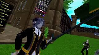 VRChat RP: Ascension Academy S3.5 EP43 - A Prelude To Something