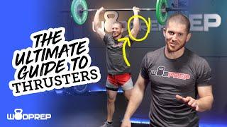 Thrusters: The Ultimate Guide