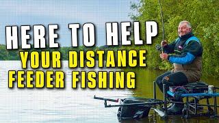 Feeder fishing at range made easy | Essential tackle & tips 