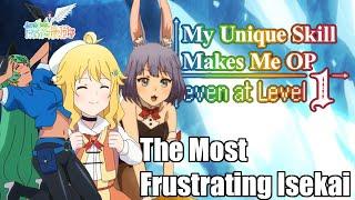 The Most Frustrating Isekai