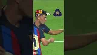 Barcelona vs. Pumas (Joan Gamper Trophy) Final