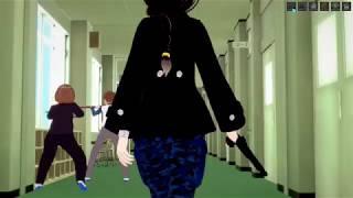 コイカツ！キャラスタジオで銃撃戦の映像つくってみた！