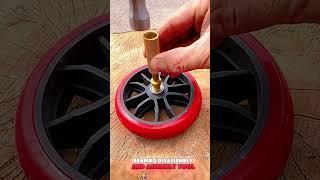 Convenient small - sized bearing disassembly and assembly tool