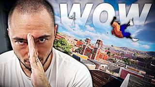 NEW PARKOUR Game Just Dropped! (NOT STORROR)