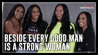 Beside Every Good Man Is A Strong Woman | I Am Woman Season Premiere