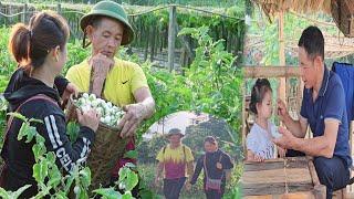 Minh Accepts His Role as San San’s Father and Phuc Ha’s Husband: A New Beginning of Love
