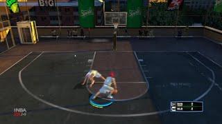 nba2k14 highlights kuroko no basket (first edit)