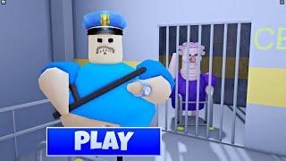 BARRY'S PRISON RUN! OBBY Full Gameplay #roblox