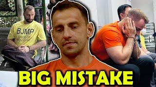 Vitaly Made A BIG MISTAKE - He Regrets Everything - 18 Months in Jail