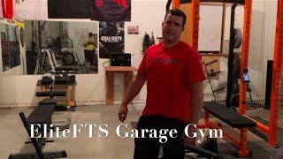 EliteFTS Garage Gym - T&T Barbell