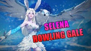 Selena New Hero League Starter - The Frozen Canvas - Howling Gale - Sing With The Tide -  TLI SS6