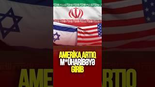 Amerika artıq M*ÜHARİBƏYƏ girib: İran buna görə zaman qazanmağa ÇALIŞIRDI-Ə.Tağızadədən DƏRİN TƏHLİL