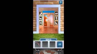 100 Doors Escape Level 21 22 23 24 25 - Walkthrough Cheats