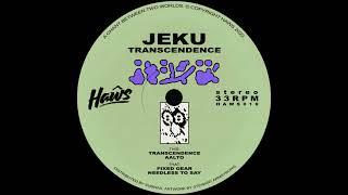 Jeku - Transcendence [HAWS019]