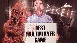 Deceit is THE BEST Multiplayer Horror Game!