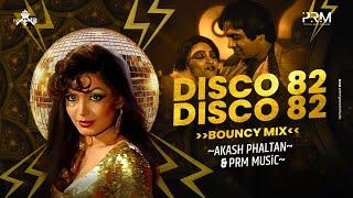 Disco 82 (Bounce Remix) | DJ PRM & DJ AKASH PHALTAN | Vinod Mehra | Kishore Kumar | Lata Mangeshkar