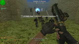 Counter Strike 1.6 Zombie Escape