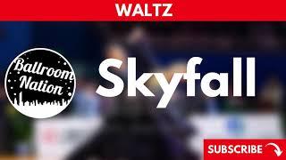 WALTZ music | Skyfall