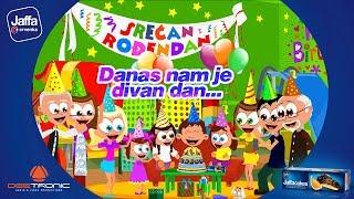 Danas nam je Divan Dan (Srecan Rodjendan ZA DECAKE) - Happy Birthday To You (BOYS)