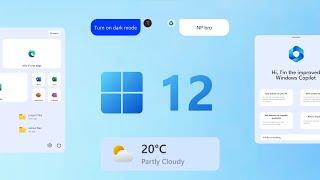 Introducing Windows 12 | Microsoft