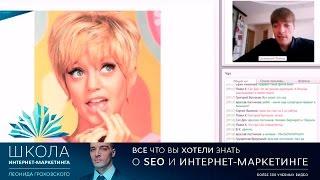 Как провести SEO анализ и аудит