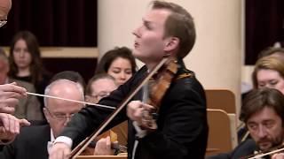 Felix Mendelssohn Violin concerto, 1st mov.