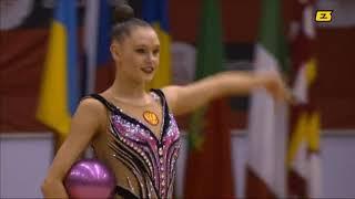 Daria Trubnikova - Ball - Barcelona Rhythmic Gymnastics Trophy 2021