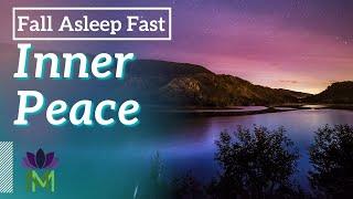 Let Go of Stress and Fall Asleep Fast Deep Sleep Meditation | Mindful Movement