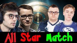 7mad SoNNeikO Matumbaman vs Zai Afoninje MinD_ContRoL - Europe West Dota 2