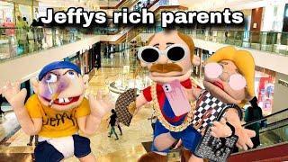 SML Movie: Jeffy's Rich Parents!