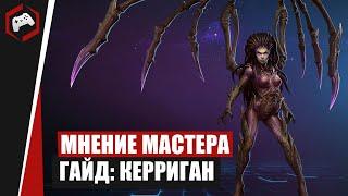 МНЕНИЕ МАСТЕРА #243:​ «IndexTain» (Гайд - Керриган) | Heroes of the Storm